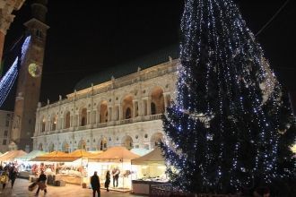 Рождественский базар