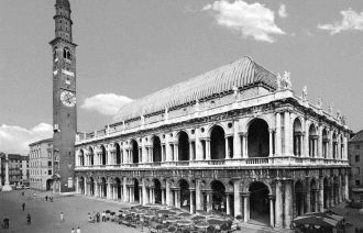 Старые виды Виченцы