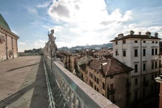 Виченца с высоты