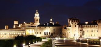 Ночная Виченца