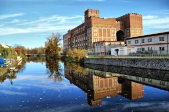 Автоматическая мельница