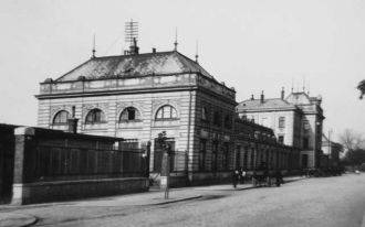 Старые виды Пардубице