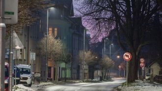 Улица Хусова