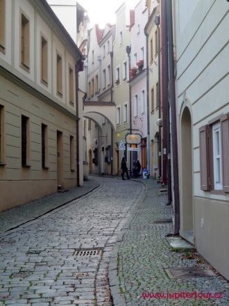 Улица Святого Варфоломея