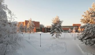 Университет Восточной Финляндии, Йоэнсуу