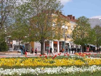 Плевен, Болгария.