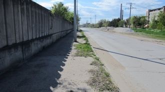 Улица Гривишко шосе.