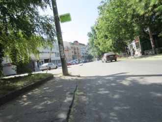 Улица Алеко Константинов.