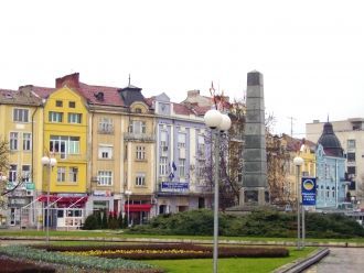 Плевен, Болгария.