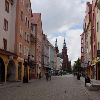 Легница, Польша.