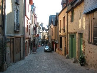 Город Анже во Франции называют «зелёным 