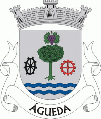 Герб города Агеда.