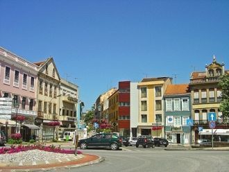 Агеда, Португалия.