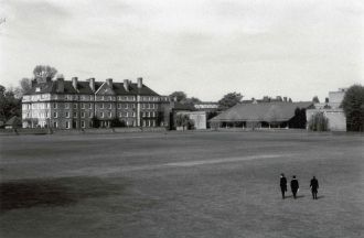 Старое фото Антрима.