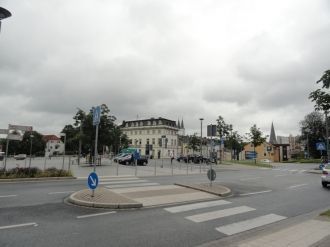 Улица Изерлона.