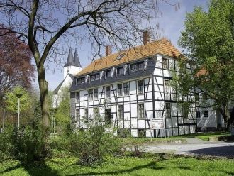 Достопримечательность Изерлона.