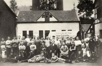 Изерлон, 1907.