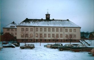 Изерлон. Старое фото.