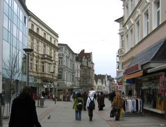 Улица Изерлона.