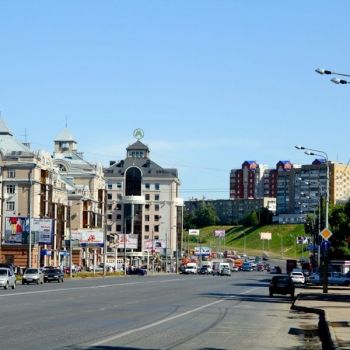 Казань, Россия.