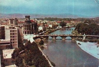Старые виды Скопье