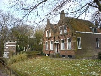 Улица Роттердамсевег