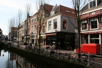 Улица Папенстраат