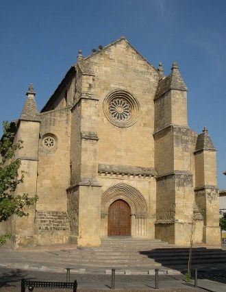 Церковь Санта-Марина-де-Агуас, построенн