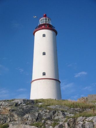 Маяк Лилль Торунген.