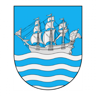 Герб Арендала.