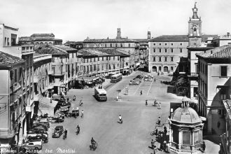 Старые виды Римини