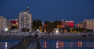 Ночной Римини