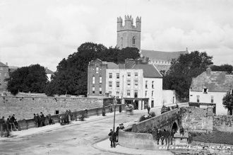 История в фотографиях. Ламерик.