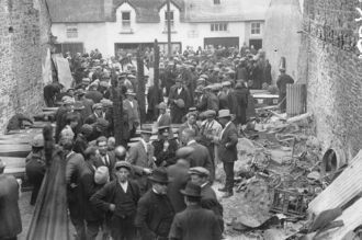 Лимерик в начале 20 в.