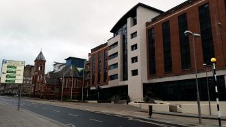 Улица Ламерика.