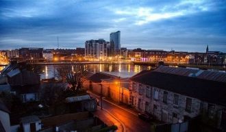 Вечерний Ламерик.