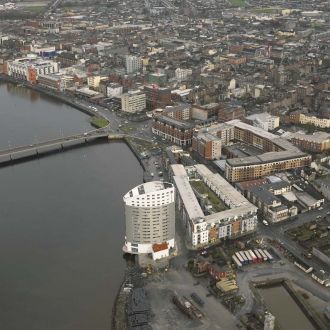 Лимерик с высоты.