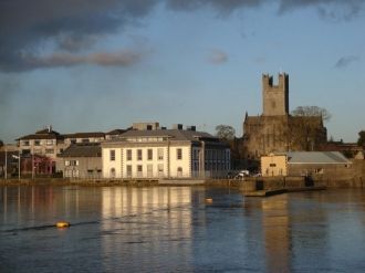 Лимерик, Ирландия.