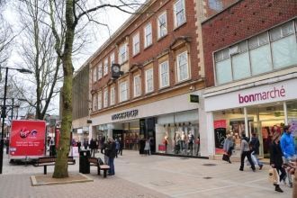 Бридж-стрит