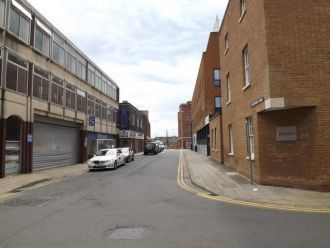 Вентворт-стрит