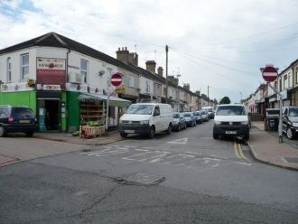 Глэдстоун-стрит