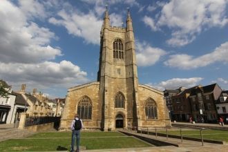 Церковь Святого Иоанна