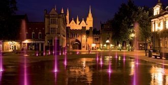 Ночной&nbsp;Питерборо