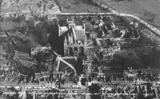 Старые виды Питерборо