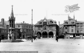 Старые виды&nbsp;Питерборо