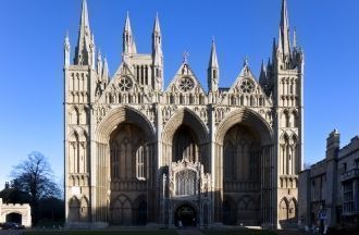 Кафедральный собор Питерборо