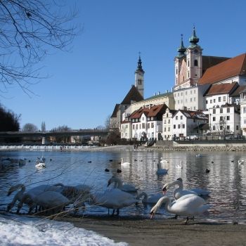 Штайр, Австрия.