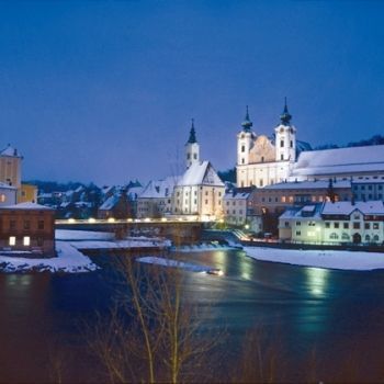 Штайр, Австрия.