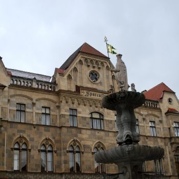 Штайр, Австрия.