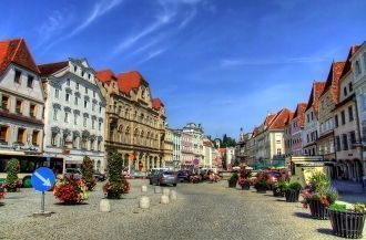 Улица Штайра.